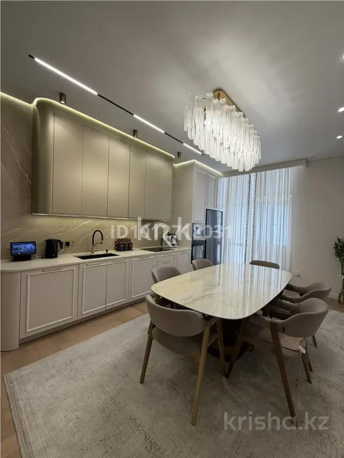 Продажа 4-комнатной квартиры, 176.4 м² - Продажа квартир в р-не Есиль Астаны фото 4 из 7