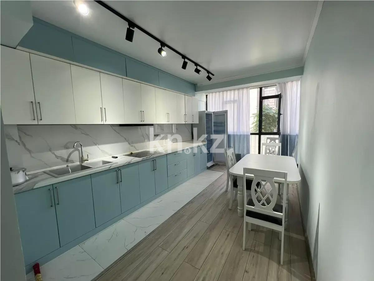 Продажа 2-комнатной квартиры, 76.7 м² в Алматы - фото 3