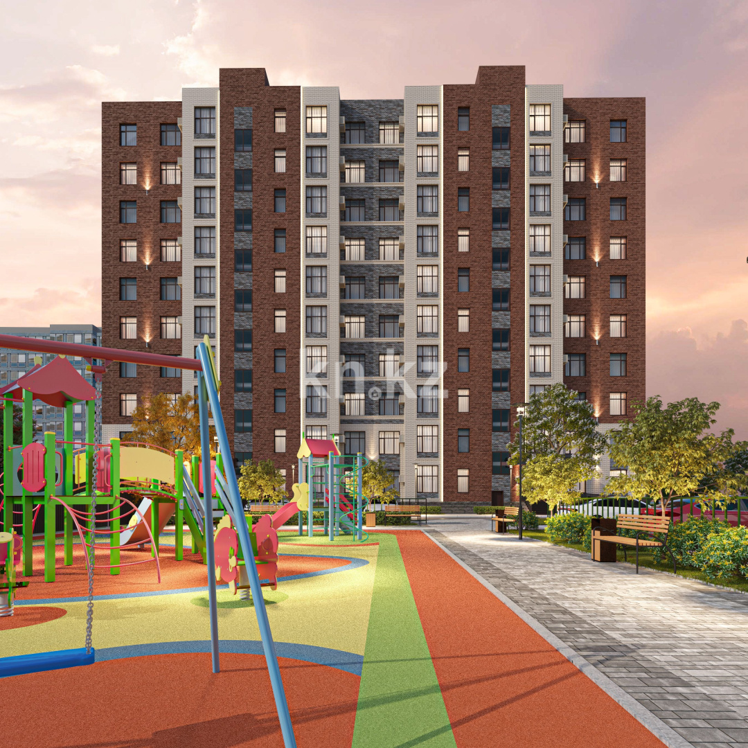 Продажа 2-комнатной квартиры, 61 м², ул. Дюсембекова, дом  34/2 в Караганде - фото 18