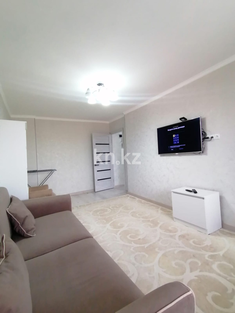 Аренда 1-комнатной квартиры, 40 м² - Аренда квартир помесячно в Атырау фото 14 из 17