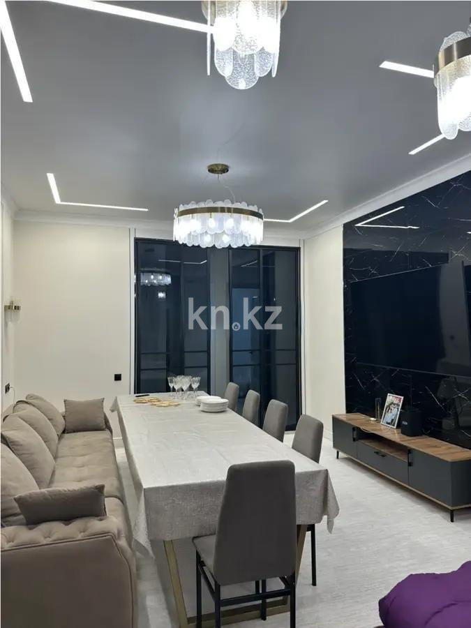 Продажа 3-комнатной квартиры, 90 м² в Астане