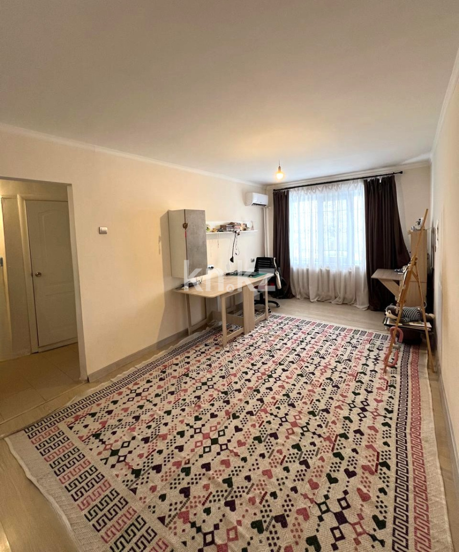 Продажа 2-комнатной квартиры, 44.3 м² в Алматы