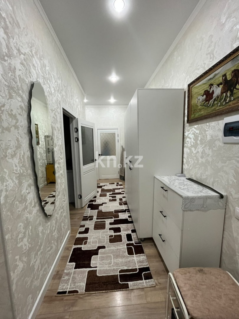 Продажа 3-комнатной квартиры, 77 м² в Караганде - фото 17