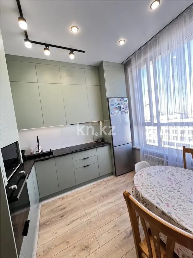 Продажа 3-комнатной квартиры, 84 м² - Продажа квартир в новостройках Астаны - страница 3 фото 4 из 6