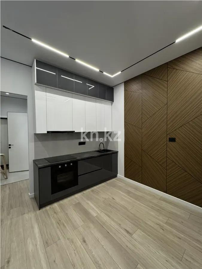 Продажа 2-комнатной квартиры, 38.4 м² в Алматы - фото 2