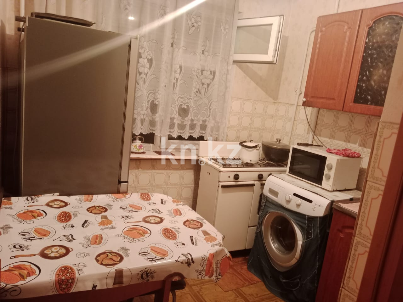 Аренда , 42 м², Матазалка, дом  35 - Матазалка - Аренда комнат в Алматы фото 2 из 2