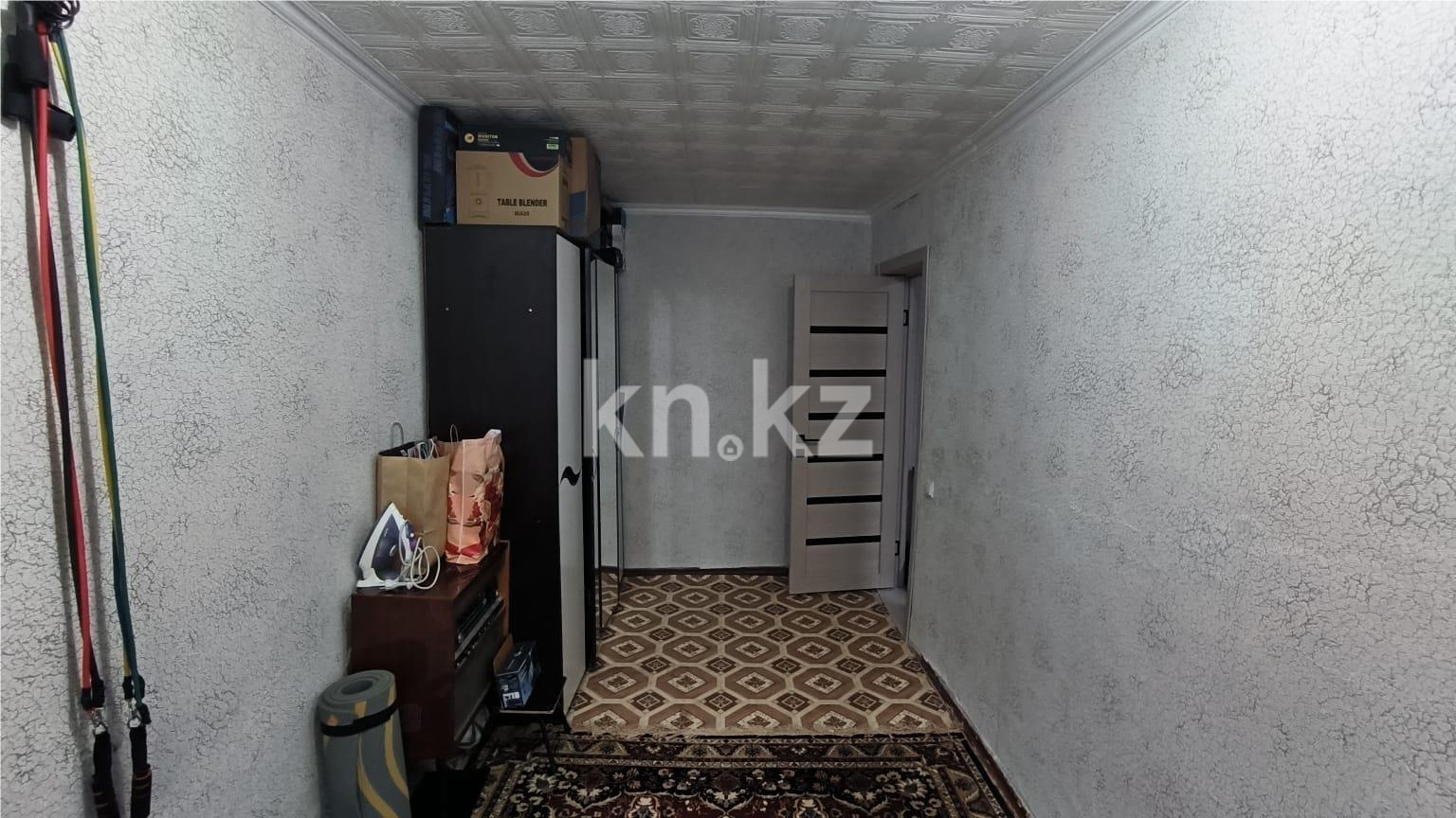 Продажа 2-комнатной квартиры, 44 м² - Продажа квартир в районе Город в Караганде фото 4 из 10