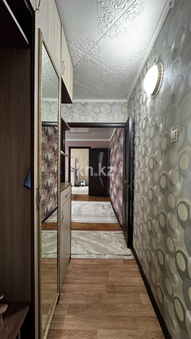 Продажа 2-комнатной квартиры, 45.3 м² в Таразе - фото 3