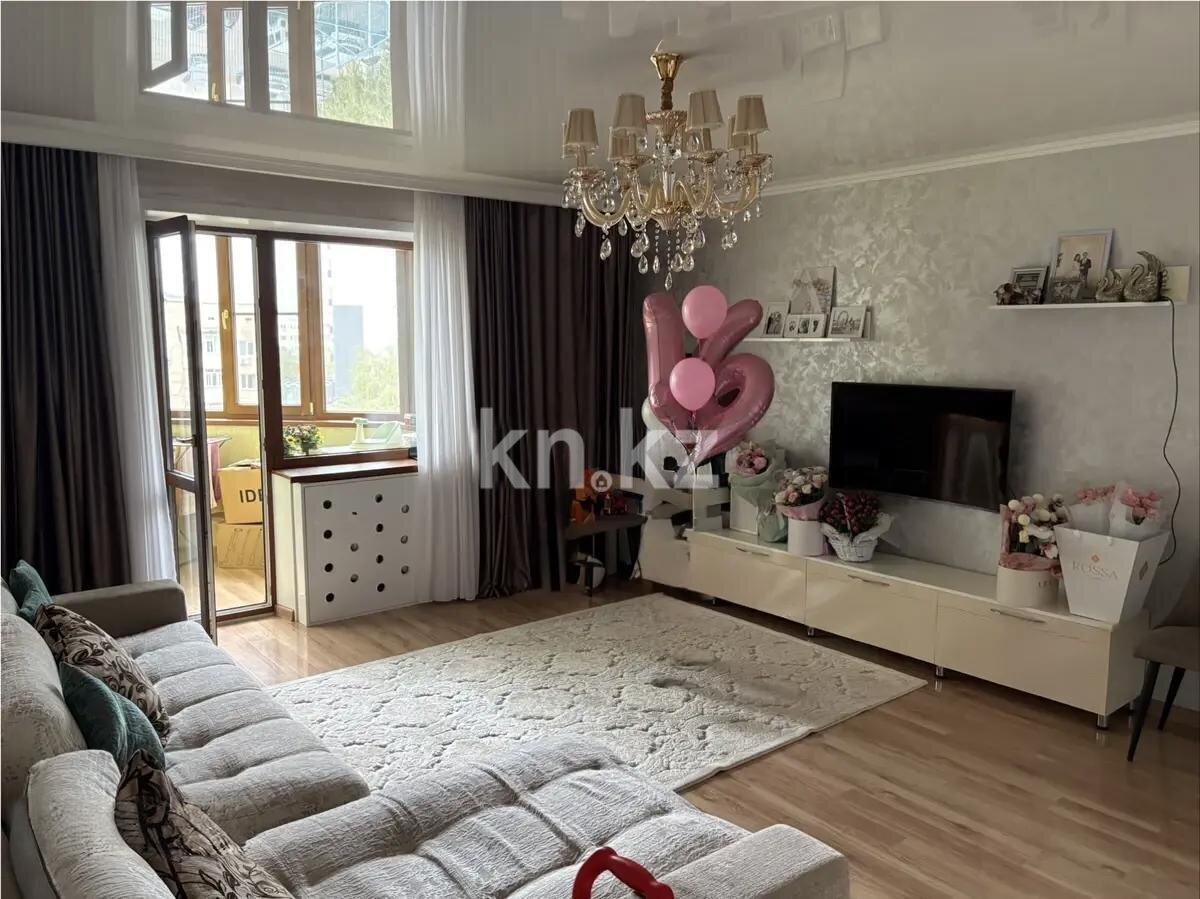 Продажа 4-комнатной квартиры, 86 м² в Алматы