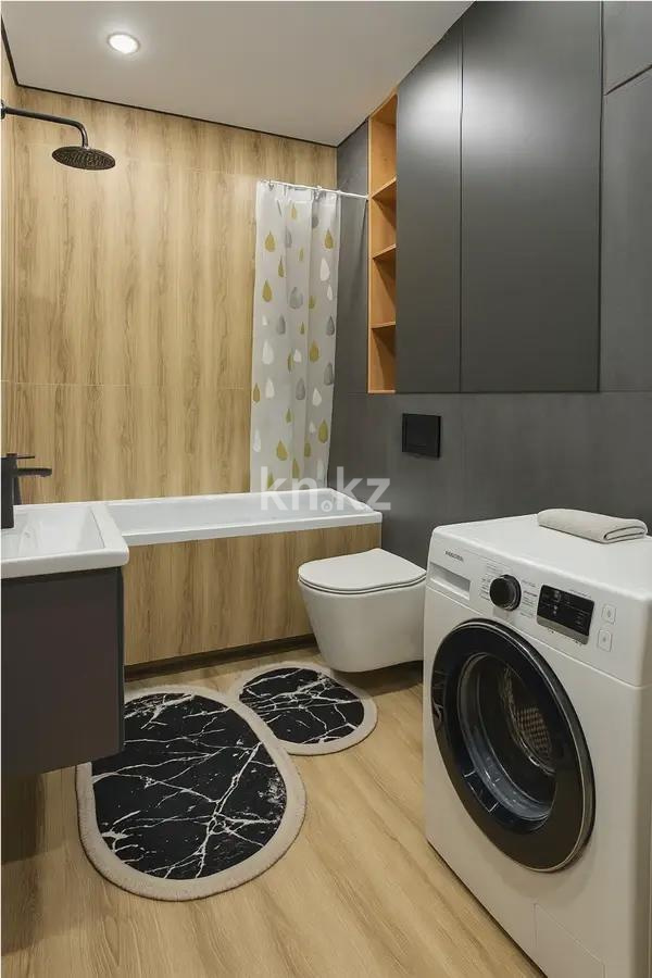 Продажа 2-комнатной квартиры, 53 м², пр. Тлендиева, дом  36 - Продажа  двухкомнатных квартир в Астане без посредников с фото фото 4 из 6