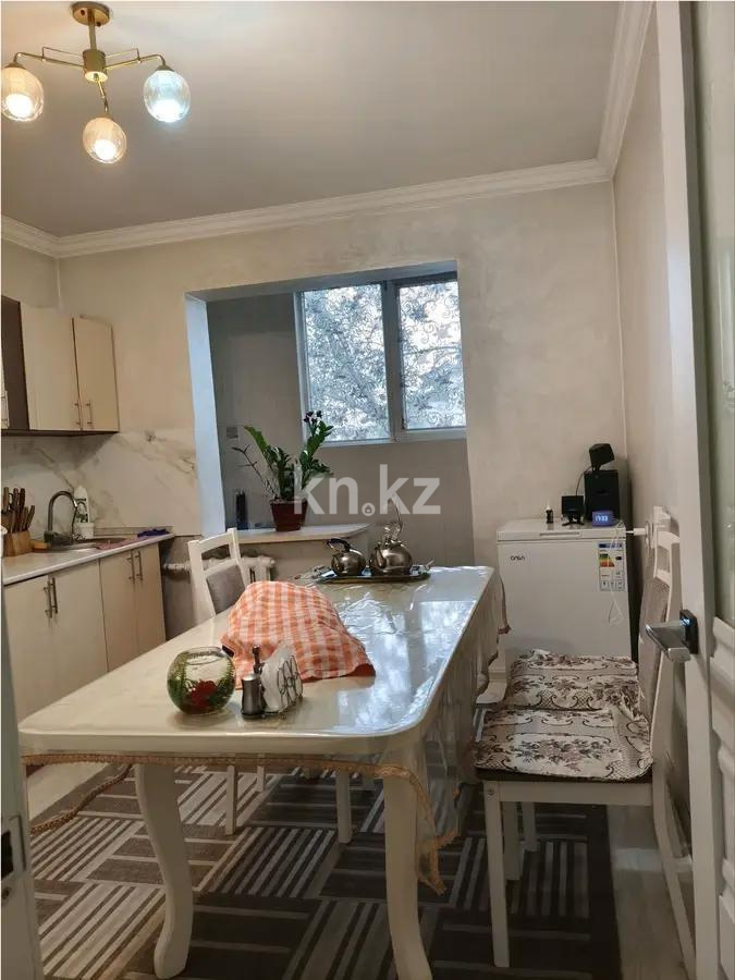 Продажа 2-комнатной квартиры, 49.4 м², мкр-н Тастак-2, дом  2 в Алматы - фото 3