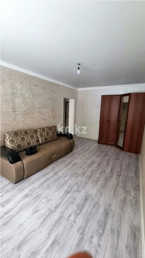 Продажа 1-комнатной квартиры, 39 м², ул. Абишева, дом  36/3 - Продажа квартир в Алматы фото 1 из 3