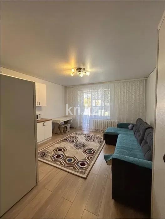 Продажа 1-комнатной квартиры, 29 м² - Продажа однокомнатных квартир в р-не Алматы Астаны фото 1 из 2