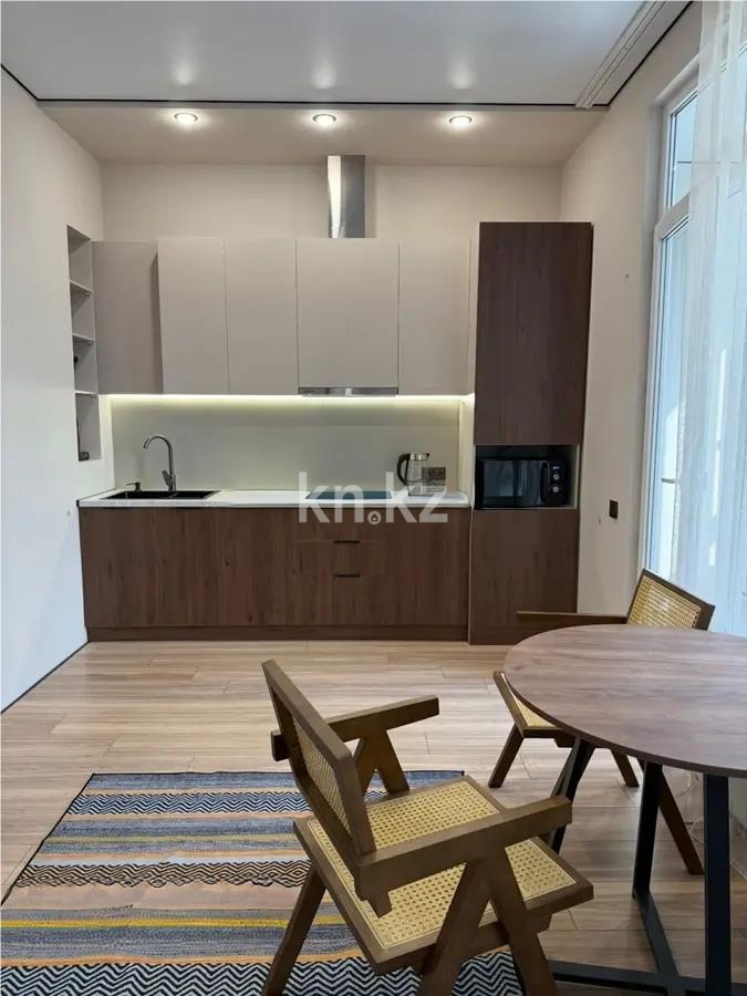 Продажа 2-комнатной квартиры, 45 м², ул. Утеген батыра, дом  11в - Продажа  двухкомнатных квартир в новостройках Алматы с фото фото 3 из 5