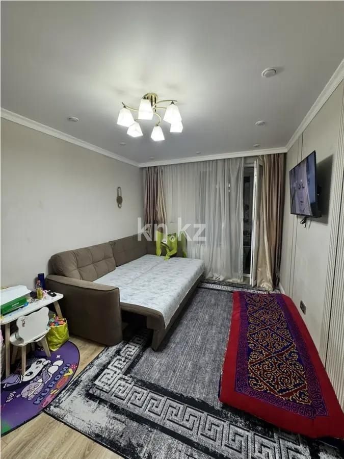 Продажа 1-комнатной квартиры, 38 м² - Продажа однокомнатных квартир в Алматы фото 1 из 3
