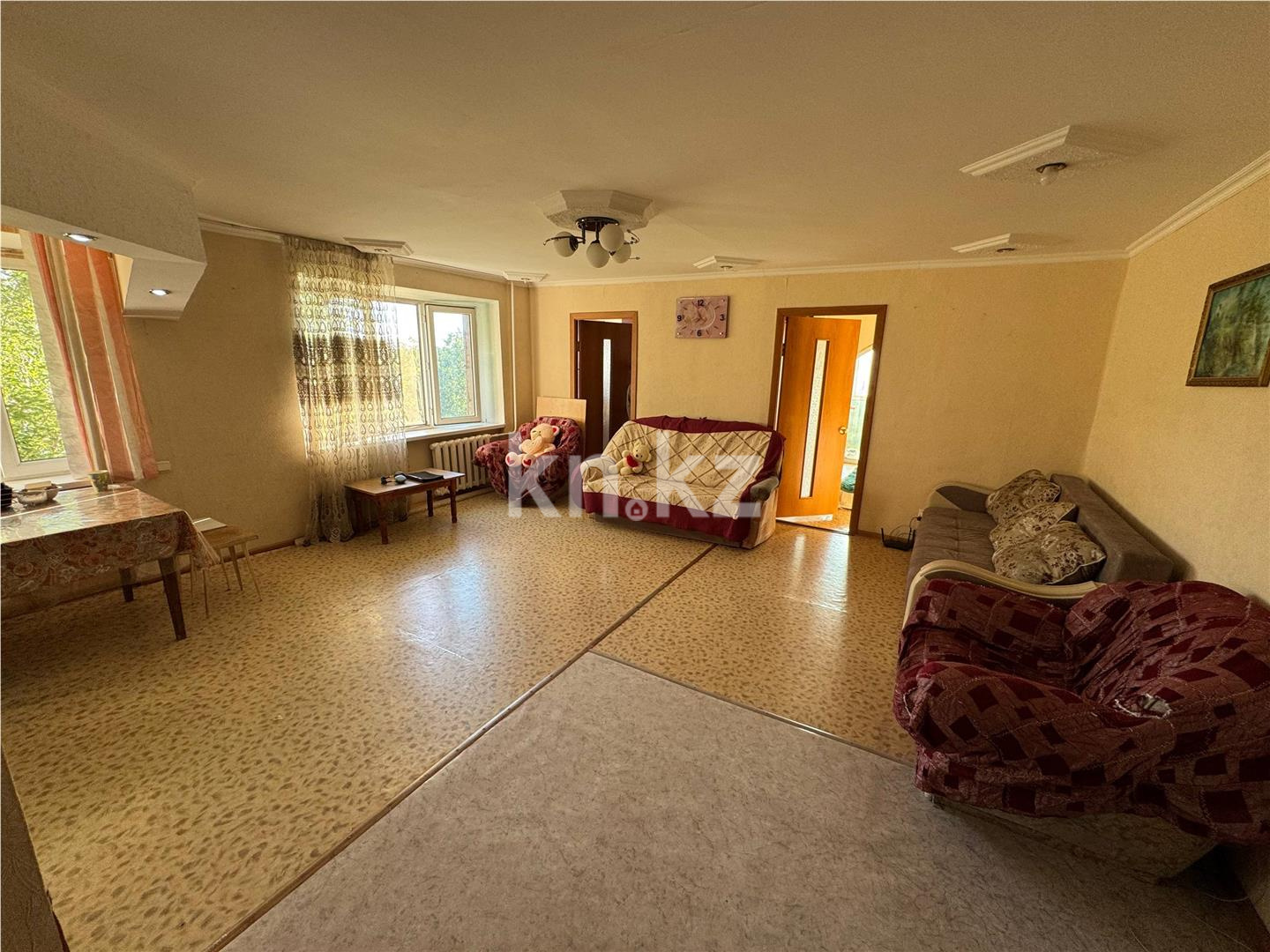 Продажа 4-комнатной квартиры, 64 м² - Продажа недвижимости в Караганде - страница 30 фото 1 из 9