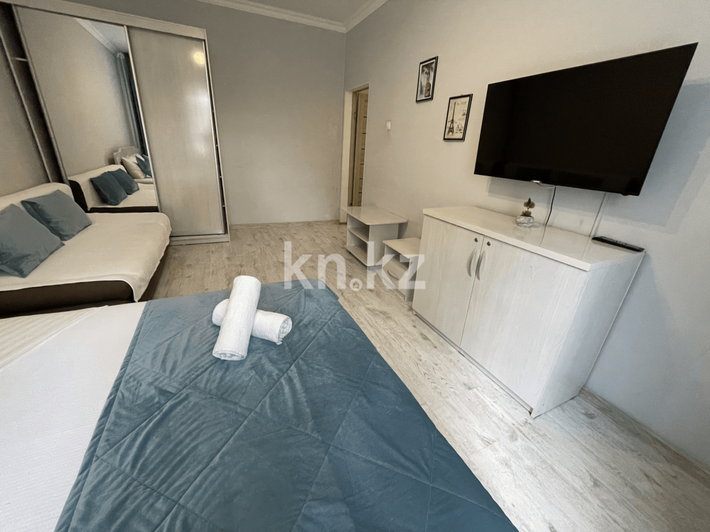 Аренда 1-комнатной квартиры посуточно, 40 м² - Аренда недвижимости в Алматы - страница 8 фото 7 из 13