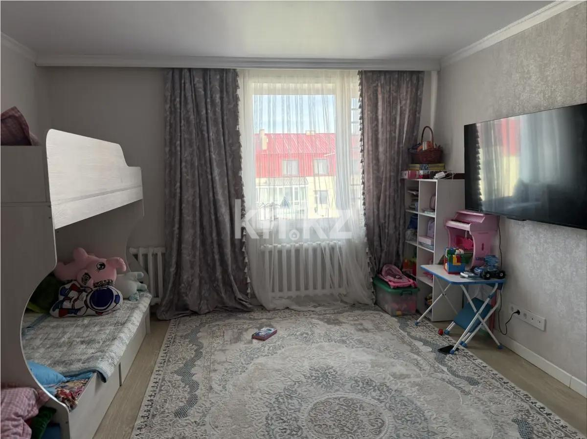 Продажа 1-комнатной квартиры, 37.5 м² в Астане