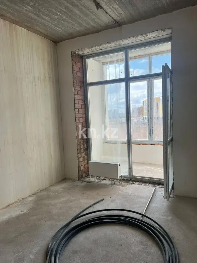 Продажа 1-комнатной квартиры, 41.3 м² в Астане - фото 2