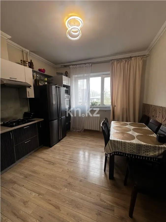 Продажа 3-комнатной квартиры, 77 м² - Продажа трехкомнатных квартир в Алматы фото 4 из 6