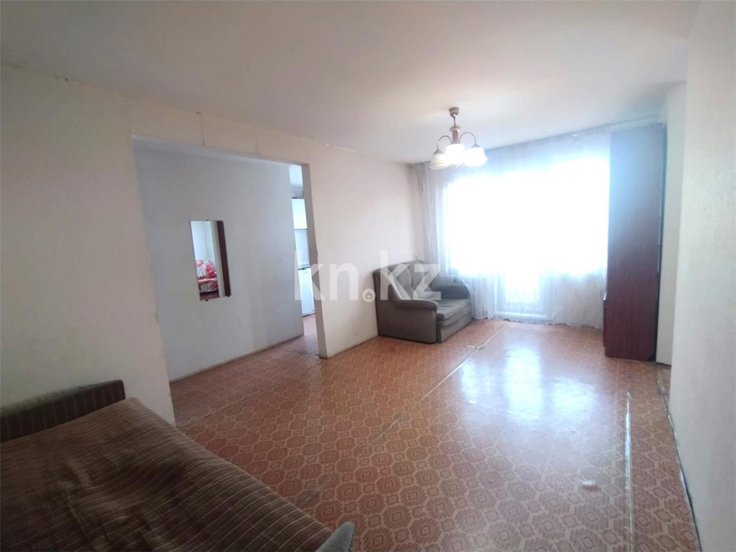 Продажа 2-комнатной квартиры, 44 м², пр. Н. Абдирова в Караганде