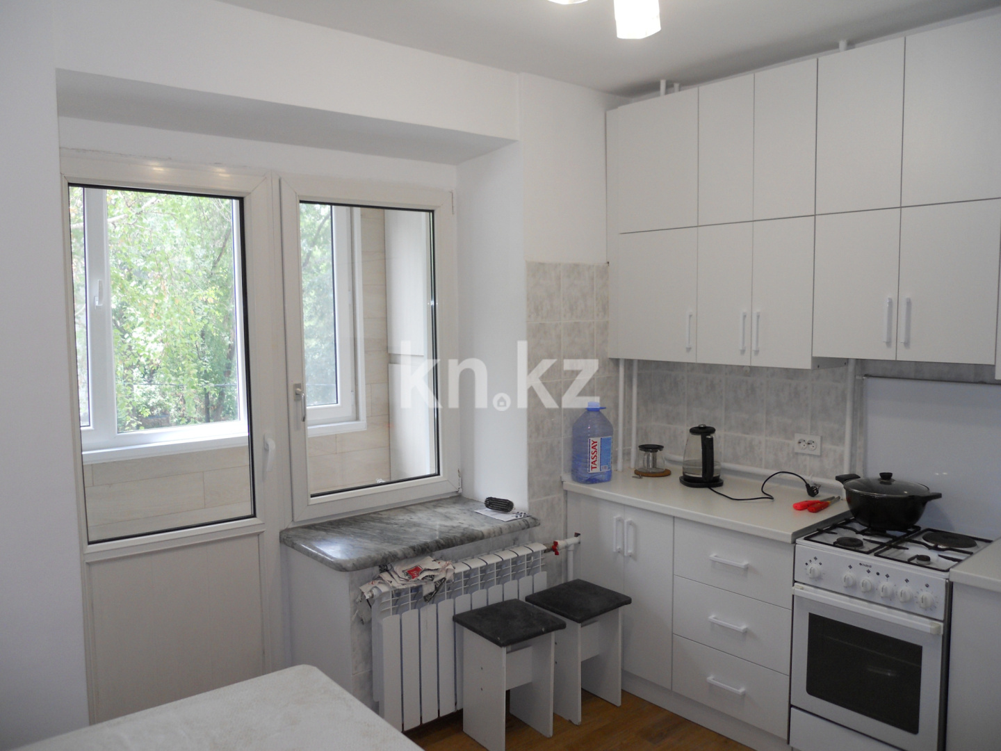 Аренда 3-комнатной квартиры, 65 м² - Аренда квартир помесячно в Алматы фото 2 из 9