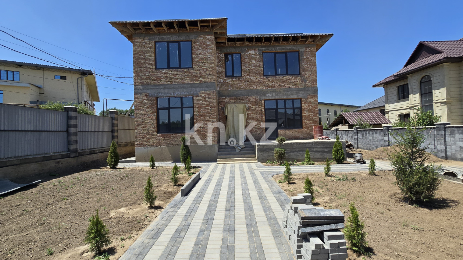 Продажа 5-комнатного дома, 225.7 м², улица Жетысу, дом  91 - Продажа квартир в Алматинской области фото 8 из 32