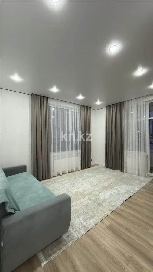 Продажа 1-комнатной квартиры, 42.61 м² в Астане