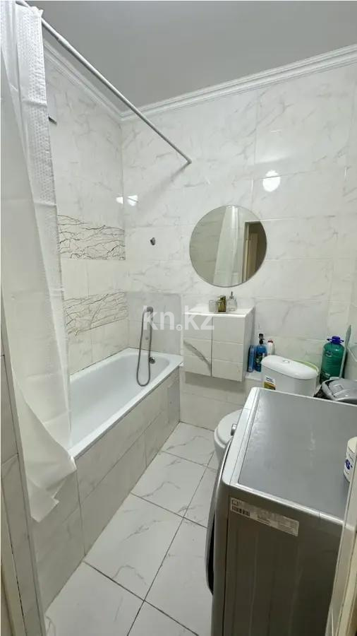 Продажа 1-комнатной квартиры, 40.2 м², мкр. Жас Канат, дом  1/45 - Продажа квартир в Алматы фото 4 из 5