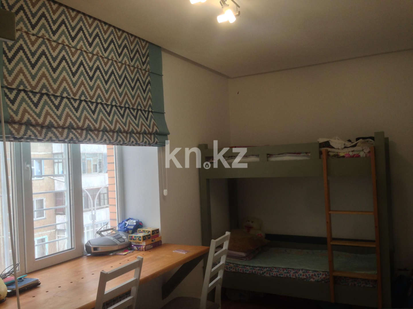 Продажа 3-комнатной квартиры, 56 м², ул. Таттимбета, дом  5б - Продажа квартир в Караганде фото 15 из 16