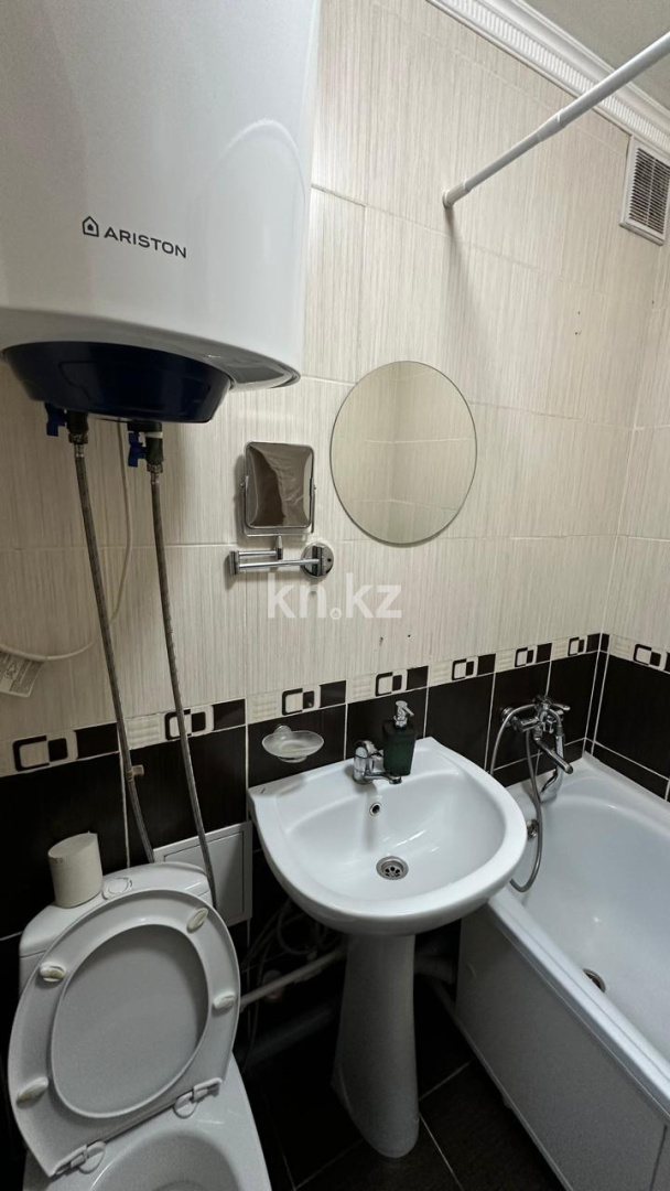 Аренда 1-комнатной квартиры посуточно, 32 м² - Аренда однокомнатных квартир посуточно от хозяев в Караганде фото 5 из 7