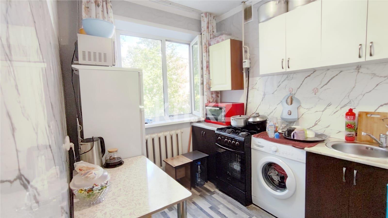 Продажа 2-комнатной квартиры, 46 м², мкр-н Восток-2 - Продажа  двухкомнатных квартир в Караганде фото 5 из 13