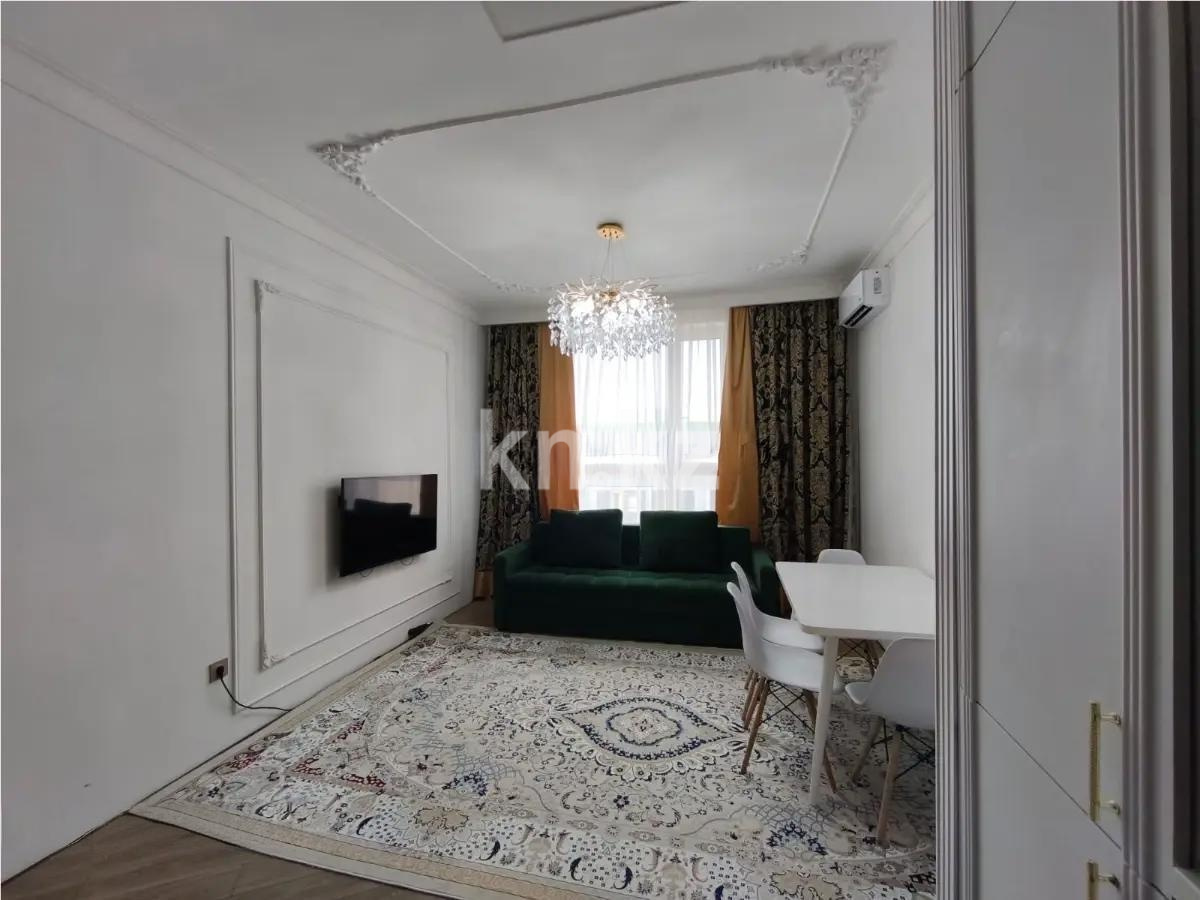 Продажа 3-комнатной квартиры, 62.3 м² - Продажа трехкомнатных квартир в монолитно-каркасном доме в Казахстане - страница 5 фото 1 из 5
