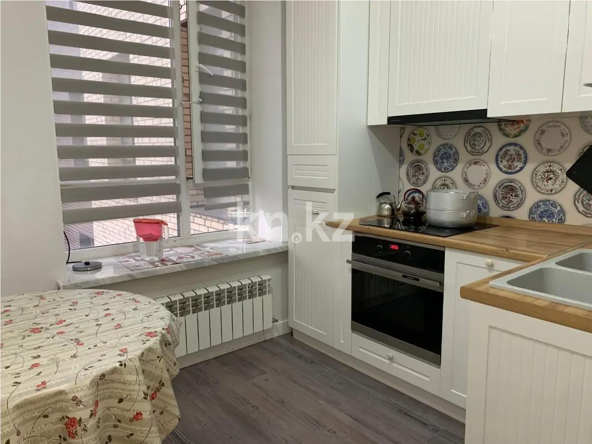 Продажа 2-комнатной квартиры, 50 м², пр. Улы Дала, дом  33/1 в Астане - фото 3