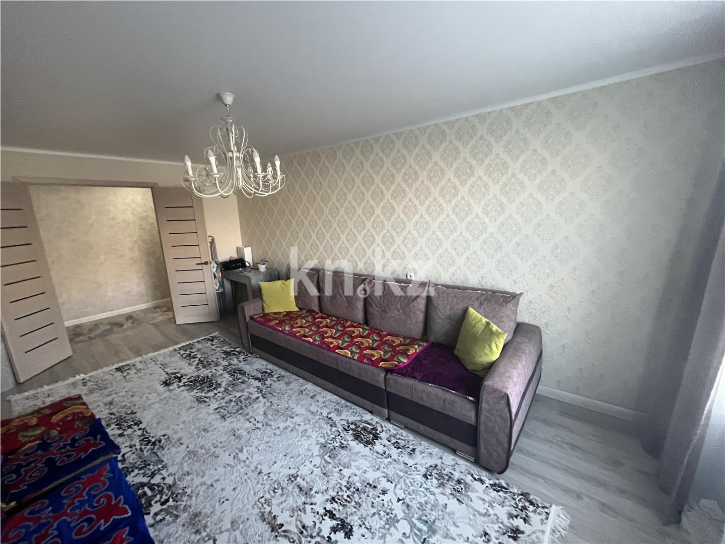 Продажа 3-комнатной квартиры, 67 м², мкр-н 8 - Продажа квартир в Темиртау фото 1 из 14