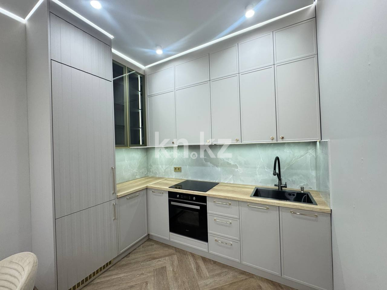 Аренда 2-комнатной квартиры, 55 м², ул. Достык, дом  8 - район Байтерека - Аренда квартир помесячно в Казахстане фото 8 из 26