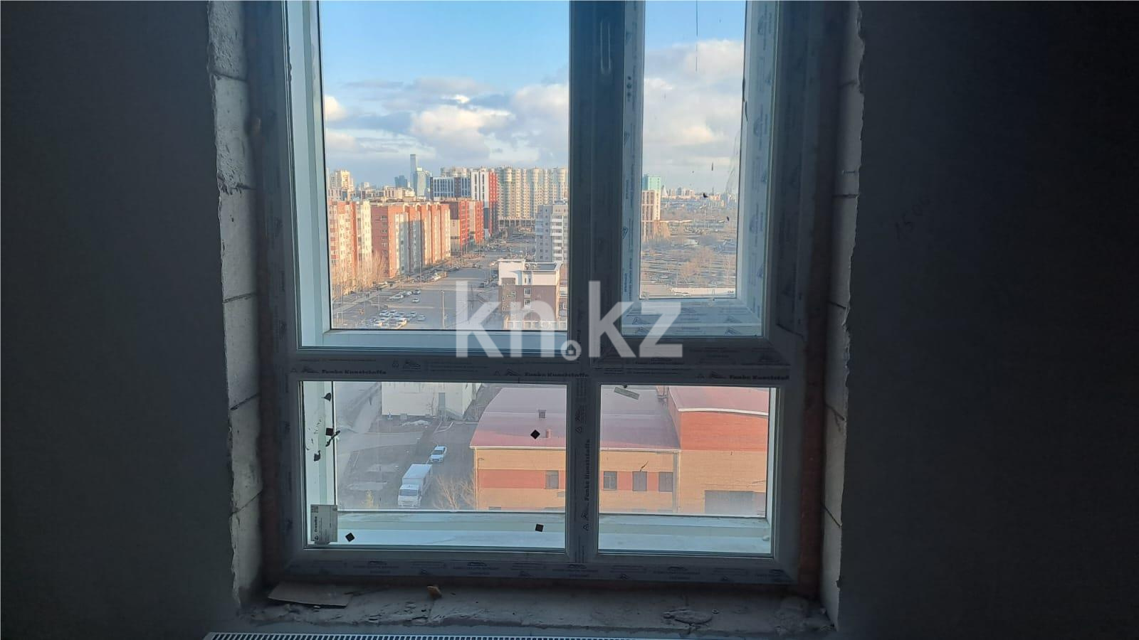 Продажа 1-комнатной квартиры, 41 м² - Продажа квартир в р-не Сарыарка Астаны - страница 2 фото 1 из 3
