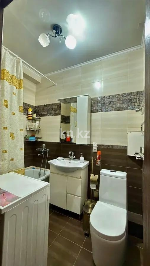 Продажа 1-комнатной квартиры, 40 м² в Алматы - фото 3