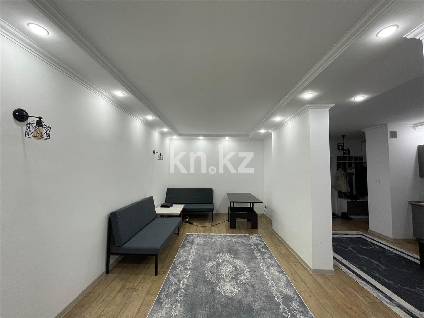 Продажа 2-комнатной квартиры, 56.7 м² - Продажа недвижимости в Казахстане фото 1 из 8