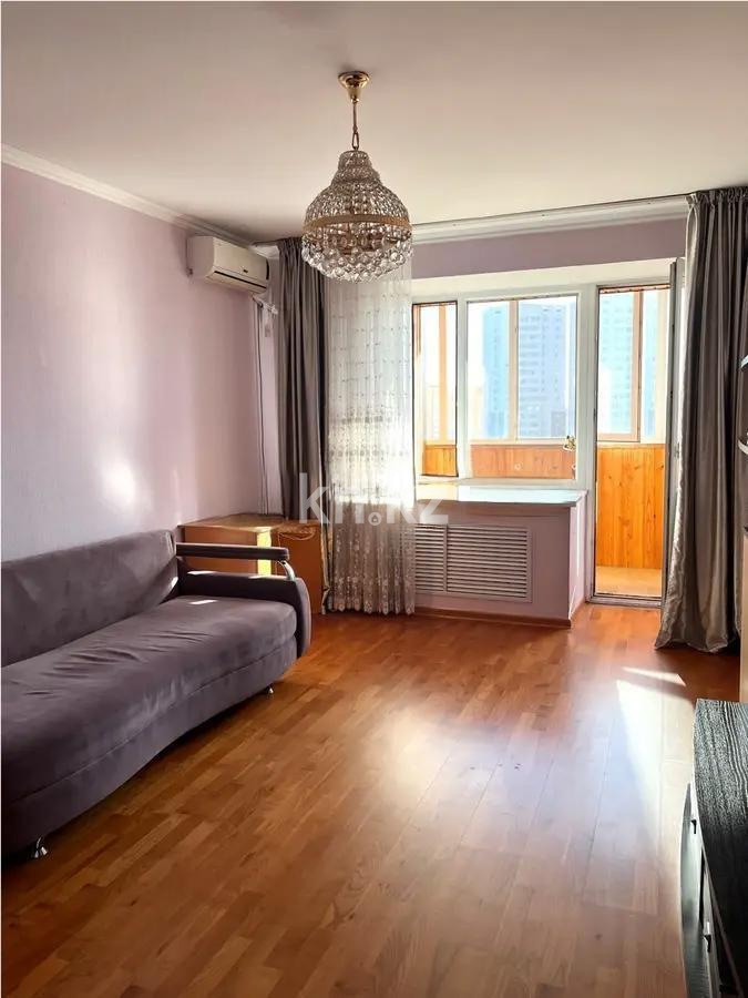 Продажа 1-комнатной квартиры, 42 м², ул. Пушкина, дом  25 - Продажа квартир в Астане фото 1 из 3