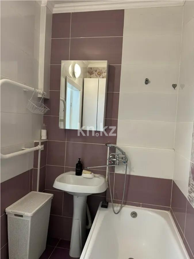 Продажа 1-комнатной квартиры, 39 м², мкр. Кулагер, дом  50 - Продажа квартир в Алматы фото 3 из 4