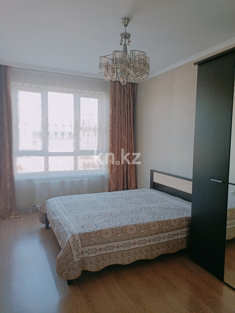 Аренда 2-комнатной квартиры, 63 м², ул. Бектурова, дом  4/1 - пр. Туран - Аренда  двухкомнатных квартир помесячно в Астане фото 3 из 6