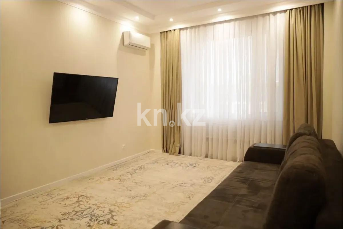 Продажа 2-комнатной квартиры, 64 м², пр. Мангилик Ел, дом  41 - Продажа квартир в новостройках Астаны с фото фото 1 из 5