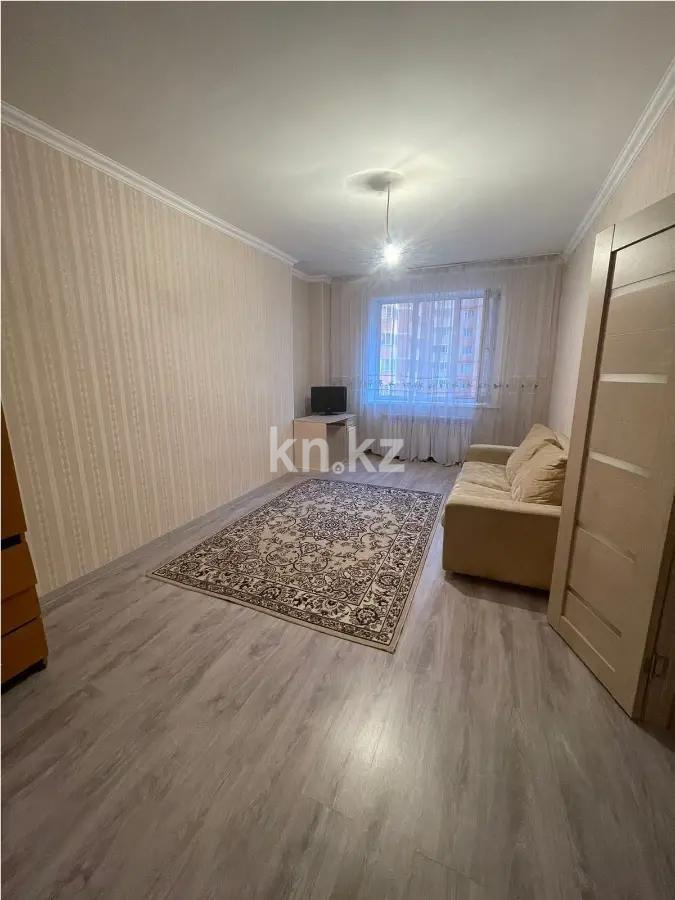 Продажа 1-комнатной квартиры, 37 м², пр. Тлендиева, дом  44а - Продажа квартир в новостройках Астаны без посредников с фото фото 1 из 6