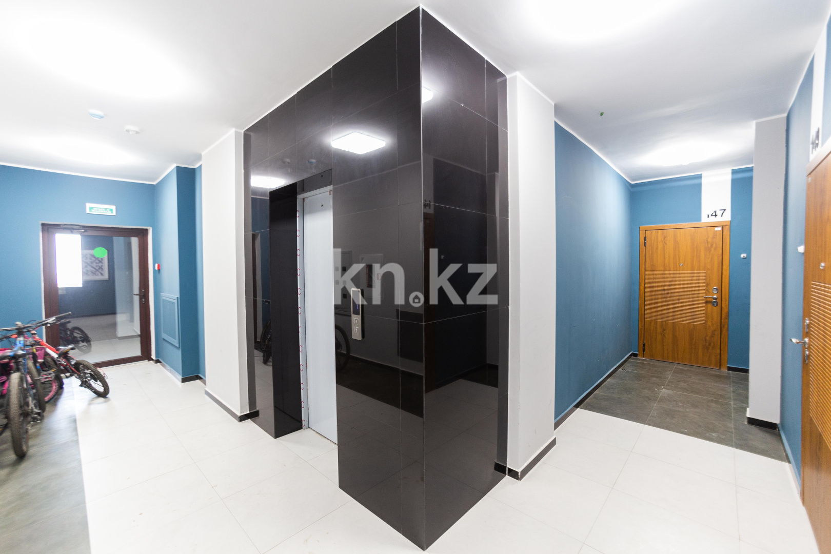 Продажа 2-комнатной квартиры, 63 м², ул. Мухамедханова, дом  19 в Астане - фото 19