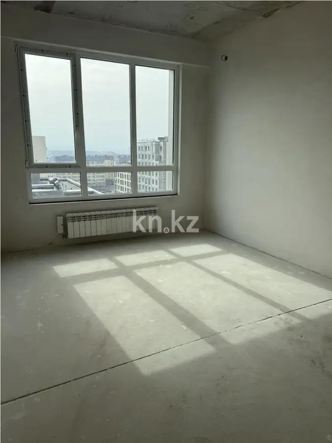 Продажа 1-комнатной квартиры, 38.1 м² - Продажа  однокомнатных квартир в новостройках Алматы с фото фото 1 из 3