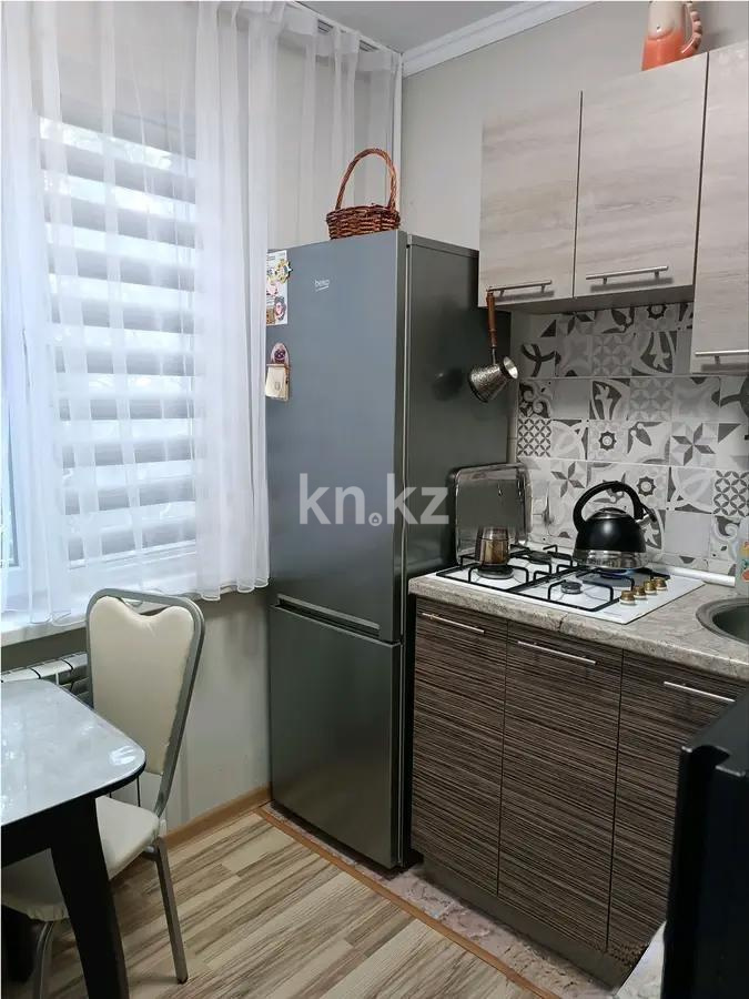 Продажа 1-комнатной квартиры, 30 м², ул. Ауэзова, дом  2/8 в Алматы - фото 2