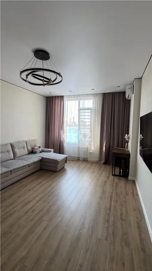 Продажа 4-комнатной квартиры, 100 м², ул. Достык, дом  8 - Продажа  четырехкомнатных квартир в новостройках Астаны без посредников с фото фото 2 из 8