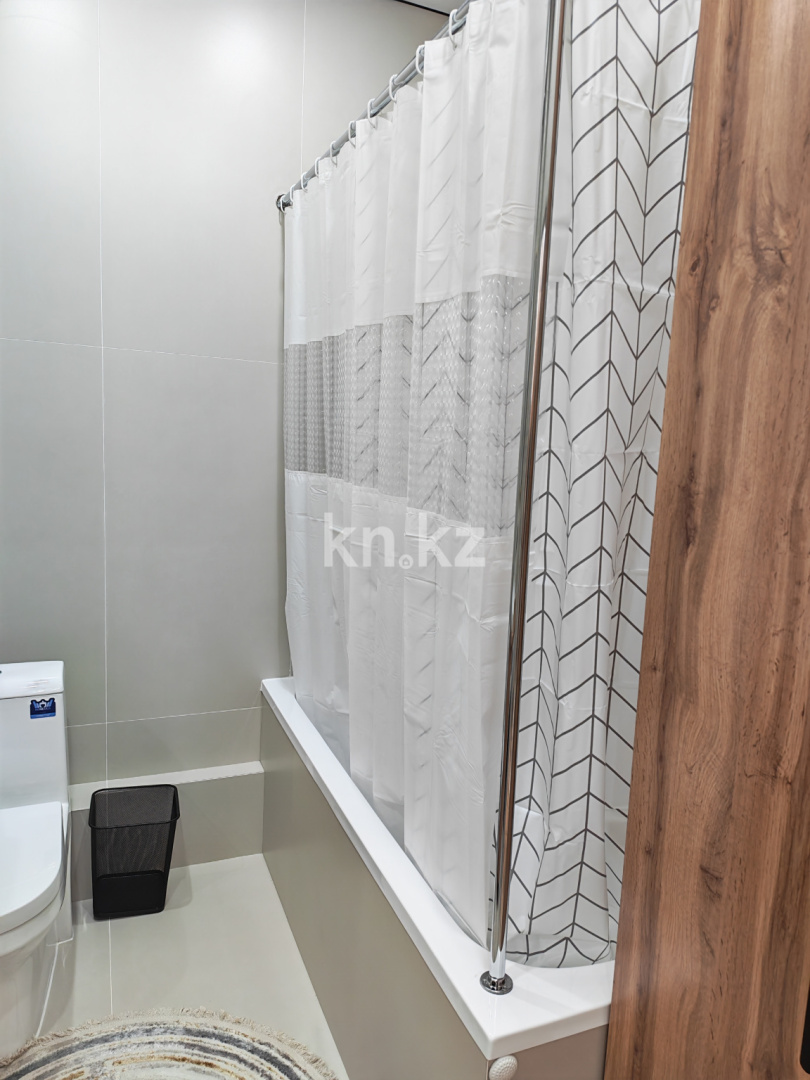Аренда 2-комнатной квартиры, 50 м², пр. Сейфуллина, дом  467/1 - пр. Райымбека - Аренда  двухкомнатных квартир помесячно в Алматы без посредников фото 4 из 8
