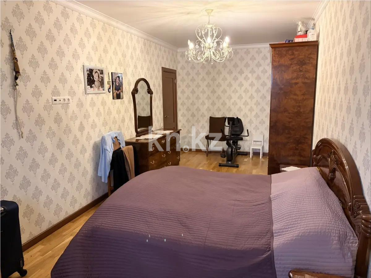 Продажа 4-комнатной квартиры, 117.3 м², ул. Туркестан, дом  30/1 - Продажа квартир в Казахстане фото 2 из 7
